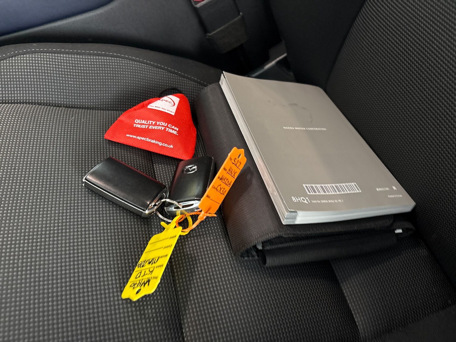 Used Mazda CX-30 2020 for sale - 77499937: Photo 35