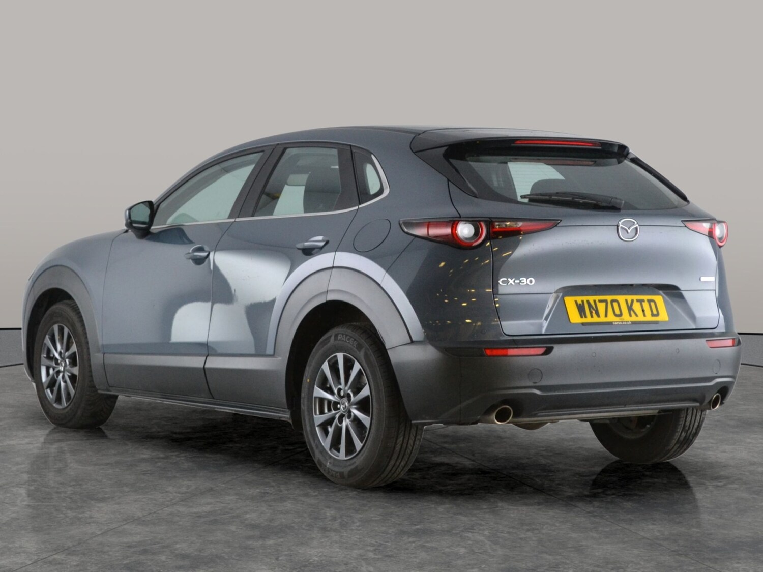 Used Mazda CX-30 2020 for sale - 77499937: Photo 8