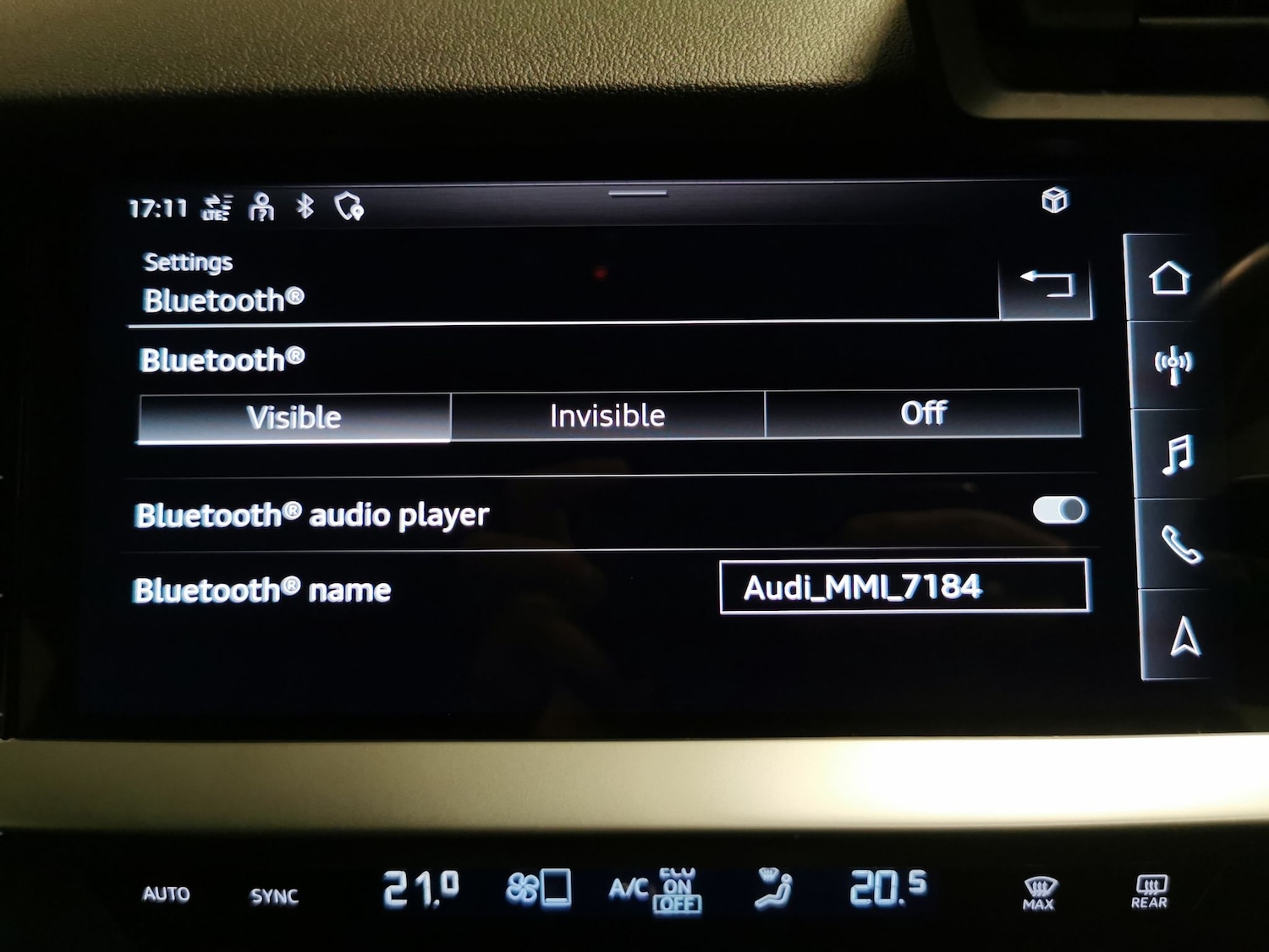 Used Audi A3 2022 for sale - 78219208: Photo 15