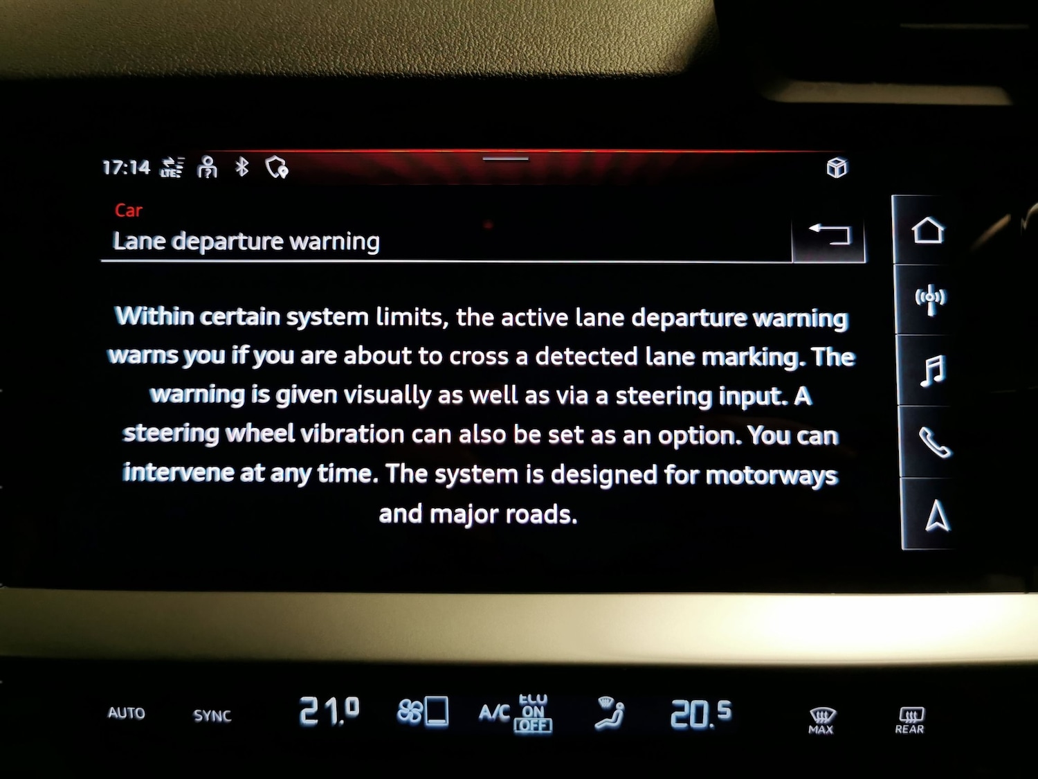 Used Audi A3 2022 for sale - 78219208: Photo 20