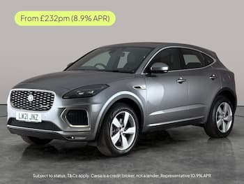 Used Jaguar E-Pace 2021 for sale - 79841317: Photo