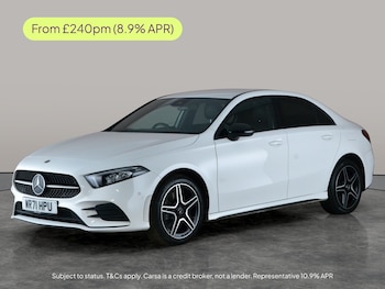 Used Mercedes-Benz A-Class 2021 for sale - 77730652: Photo