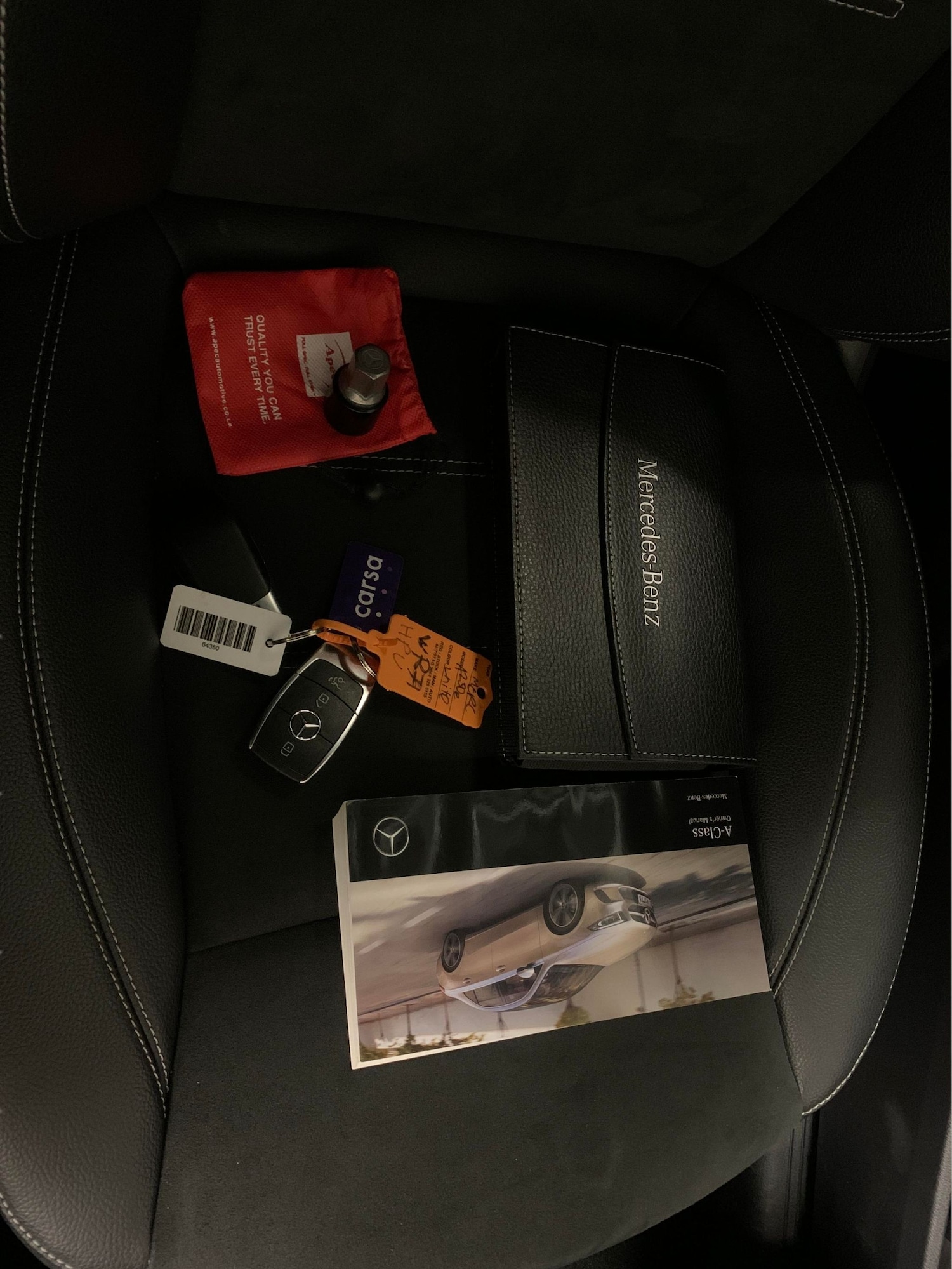 Used Mercedes-Benz A-Class 2021 for sale - 77730652: Photo 33