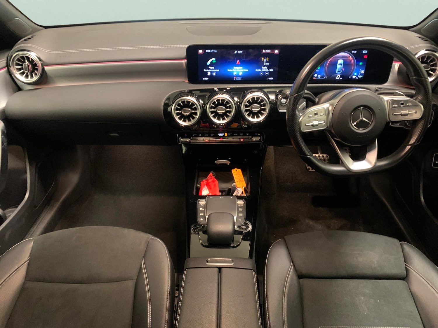 Used Mercedes-Benz A-Class 2021 for sale - 77730652: Photo 8