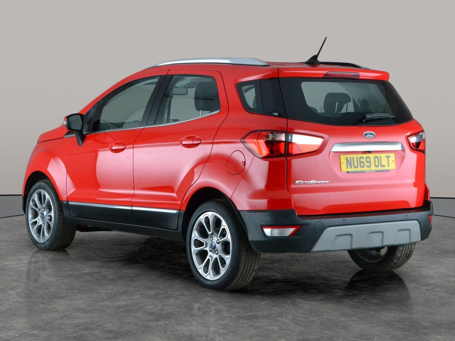 Used Ford Ecosport 2019 for sale - 77911672: Photo 13