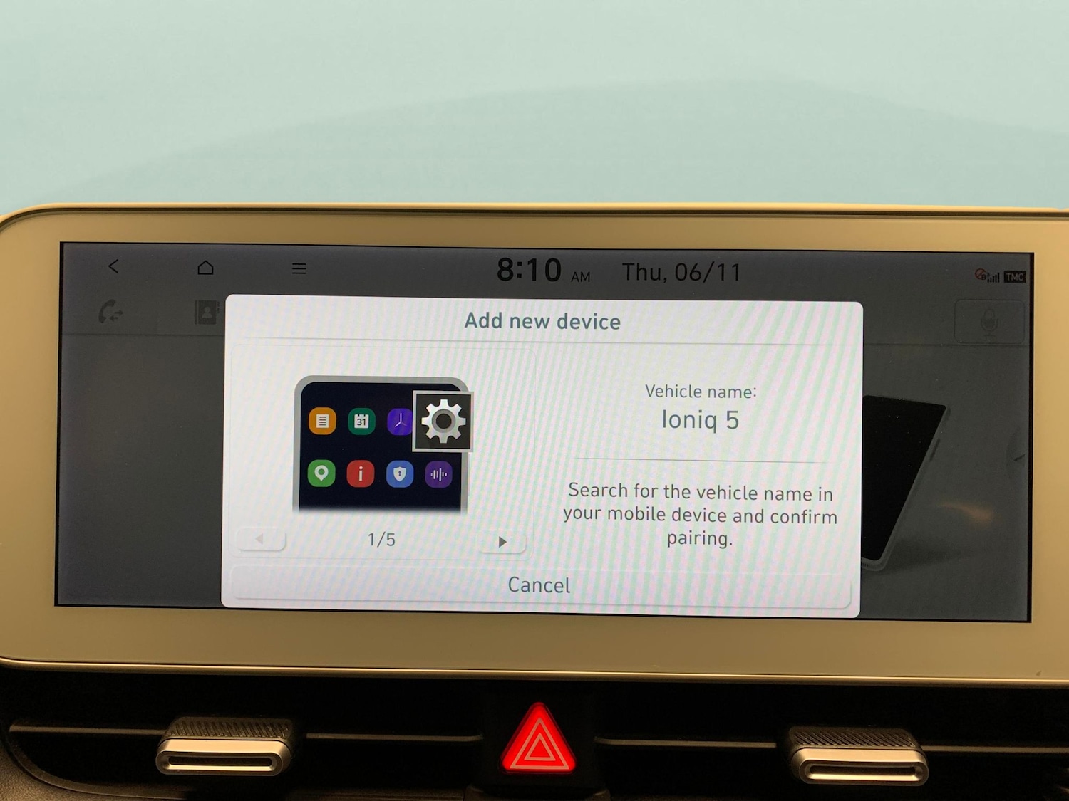 Used Hyundai IONIQ 5 2022 for sale - 76593890: Photo 14