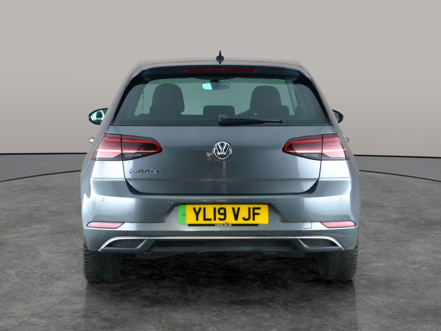 Used Volkswagen Golf 2019 for sale - 77636422: Photo 10