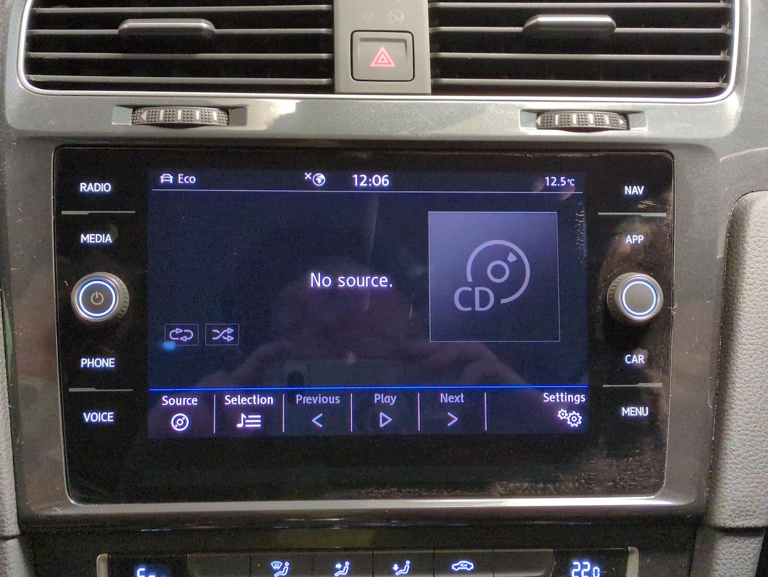 Used Volkswagen Golf 2019 for sale - 77636422: Photo 14