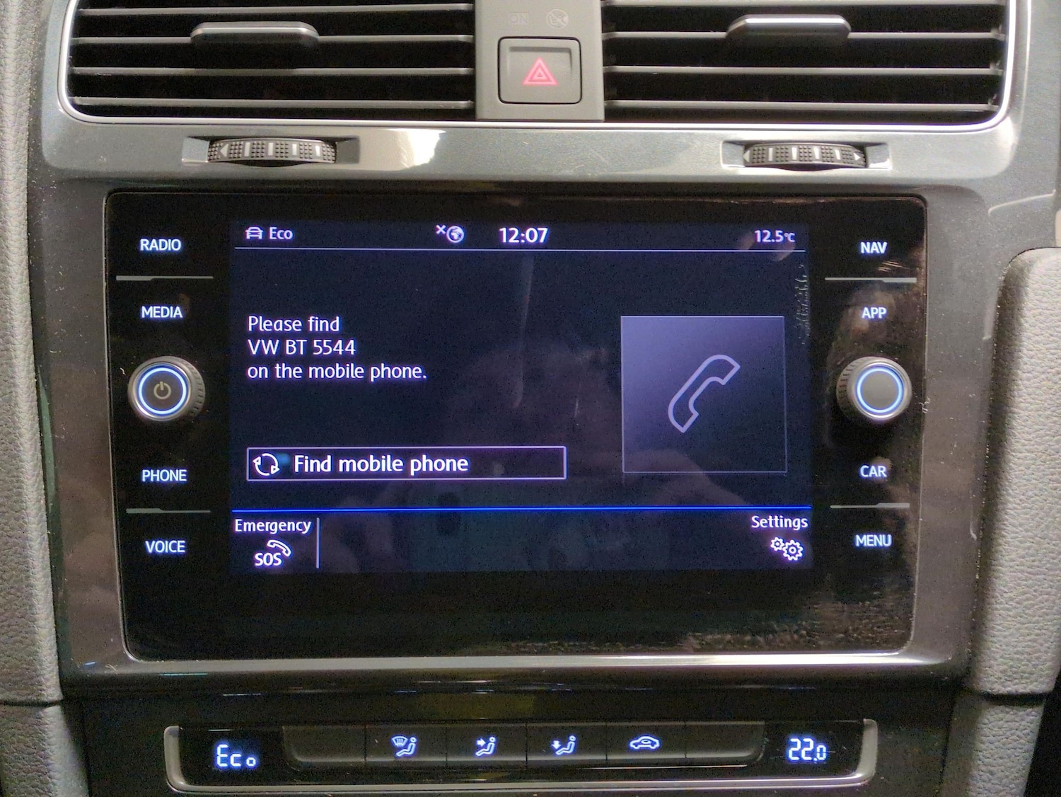 Used Volkswagen Golf 2019 for sale - 77636422: Photo 15