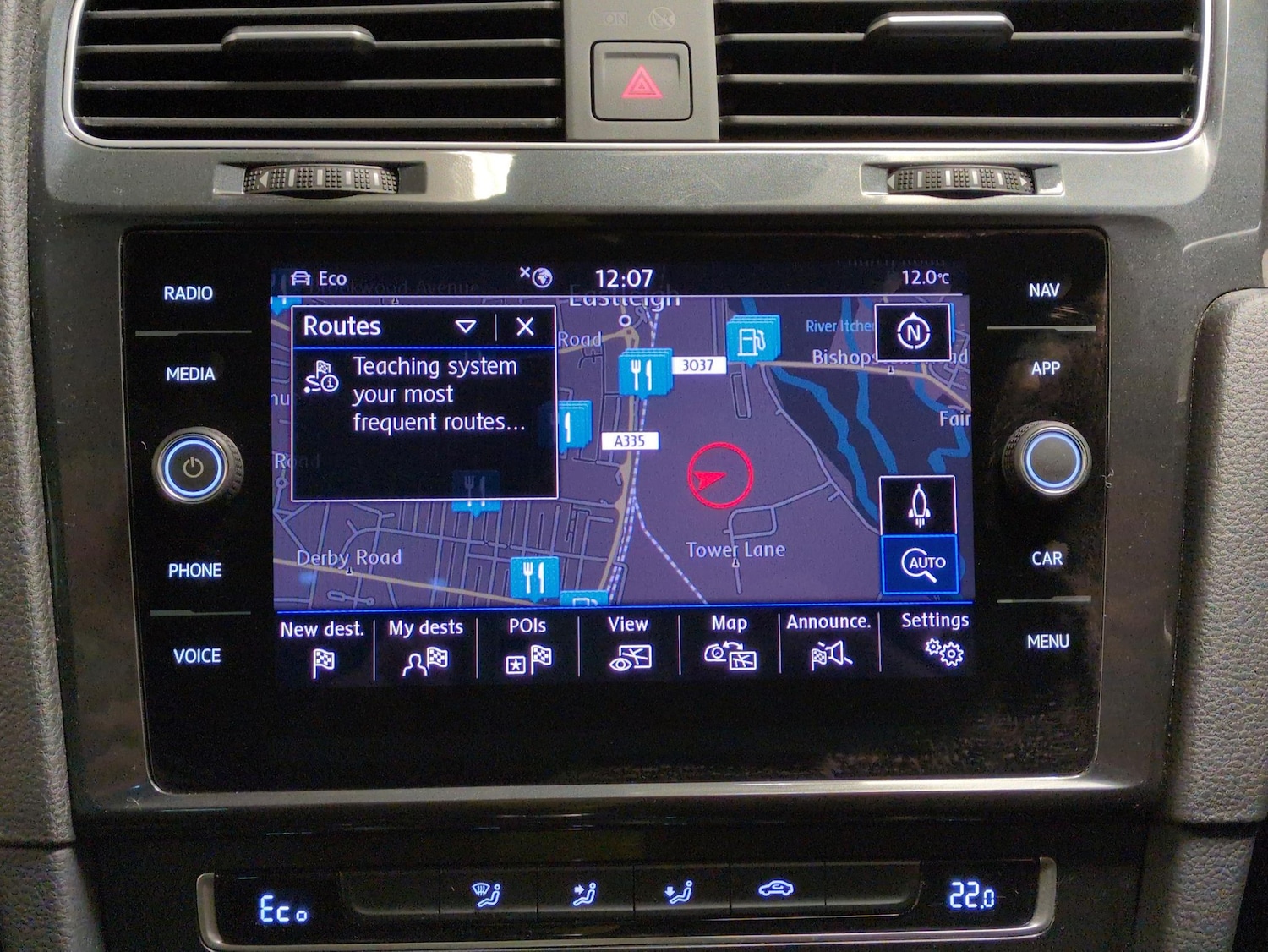 Used Volkswagen Golf 2019 for sale - 77636422: Photo 5