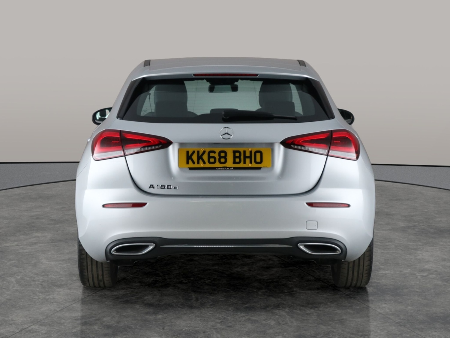 Used Mercedes-Benz A-Class 2019 for sale - 76382972: Photo 14