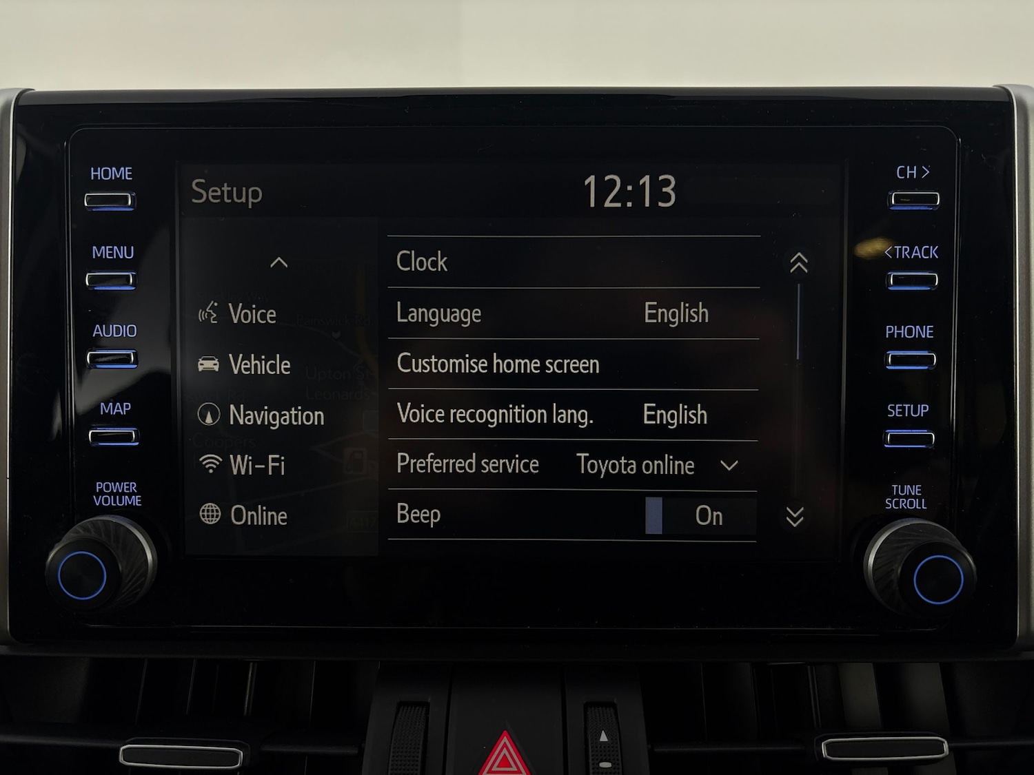 Vehicle 18