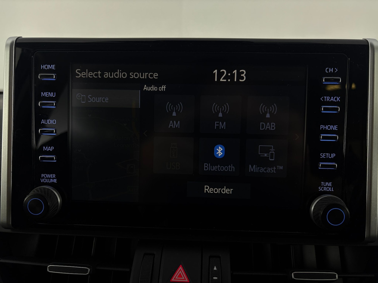 Vehicle 19
