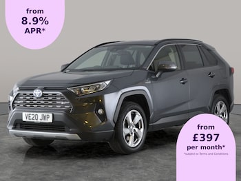 Used Toyota RAV4  for sale - 75733680: Photo