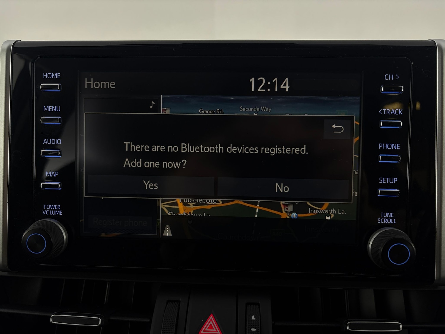 Vehicle 21