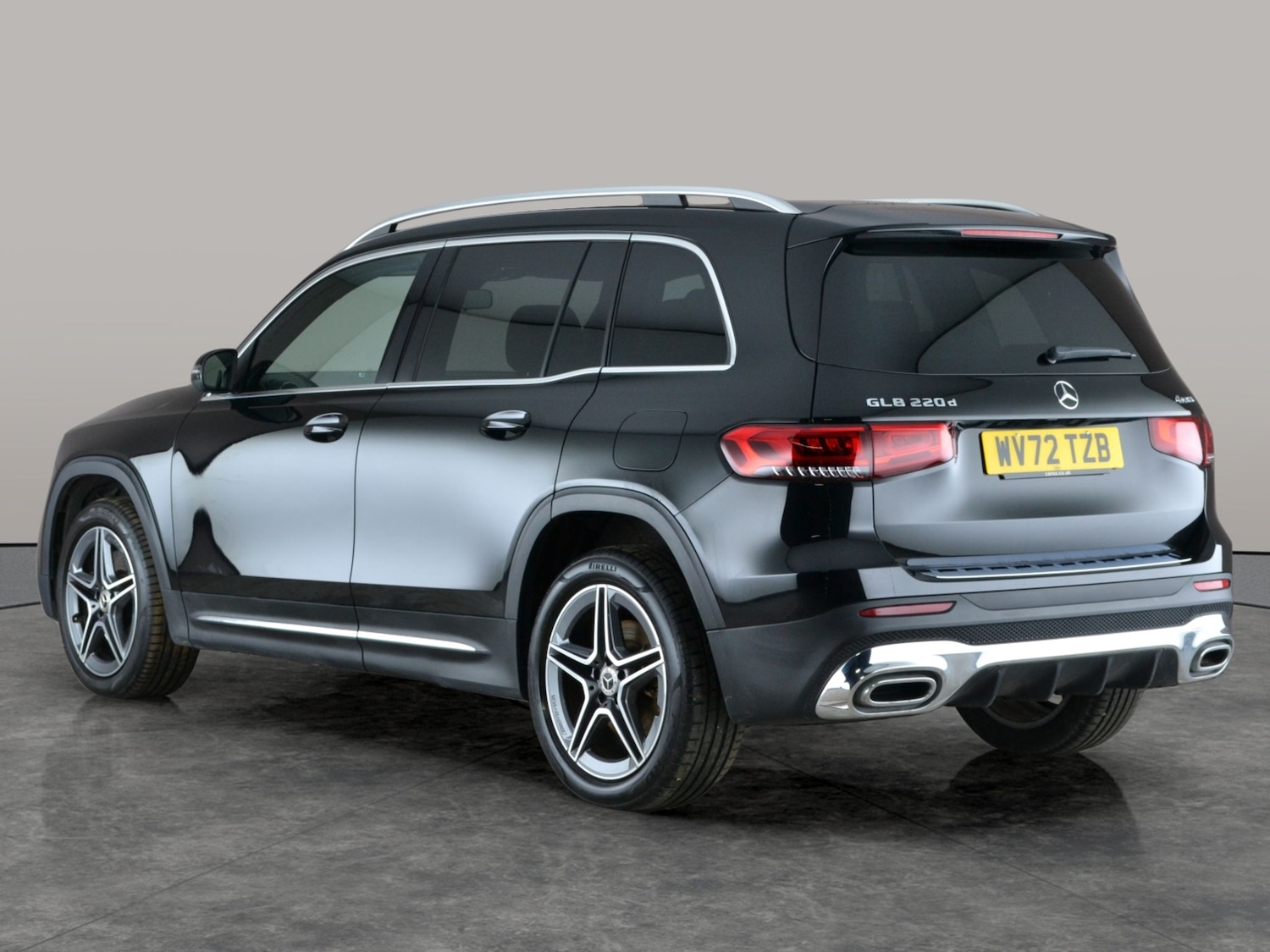 Used Mercedes-Benz GLB 2022 for sale - 77235770: Photo 12