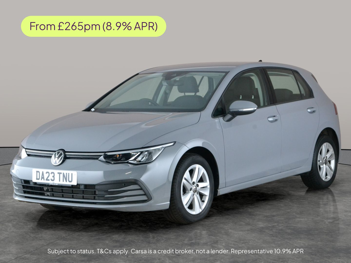 Used Volkswagen Golf 2023 for sale - 77650910: Photo 1