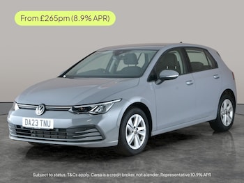 Volkswagen Golf feature image