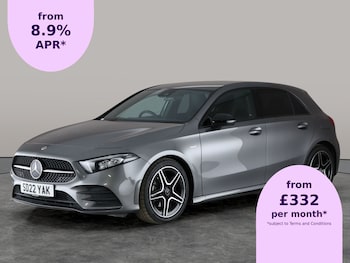 Used Mercedes-Benz A-Class 2022 for sale - 75525183: Photo
