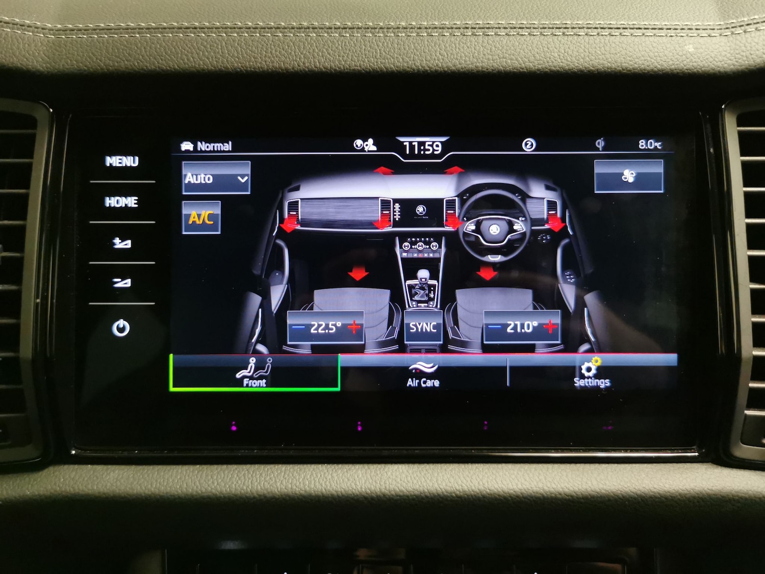 Used Skoda Kodiaq 2023 for sale - 77259418: Photo 17