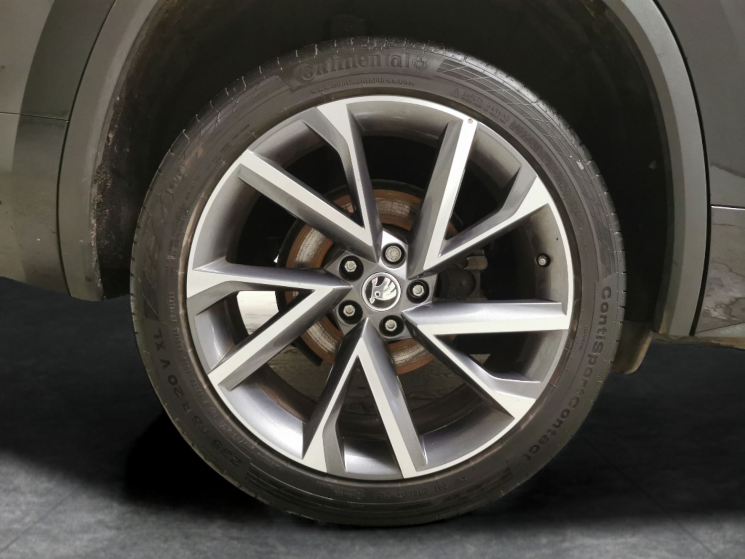 Used Skoda Kodiaq 2023 for sale - 77259418: Photo 23