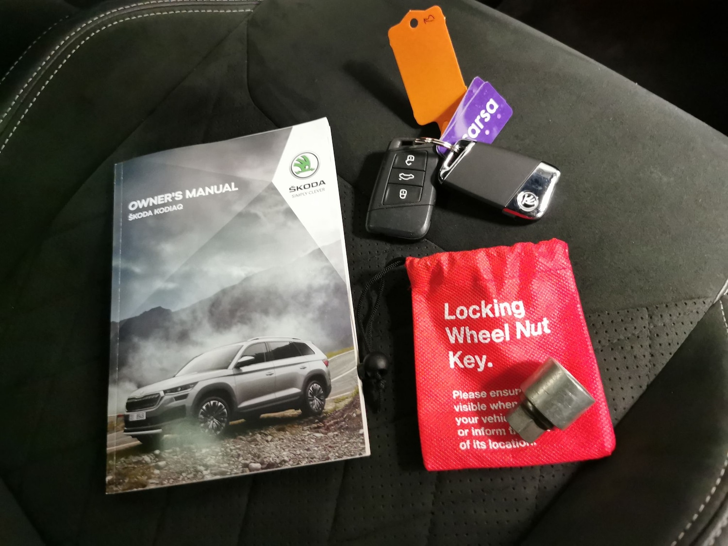 Used Skoda Kodiaq 2023 for sale - 77259418: Photo 29