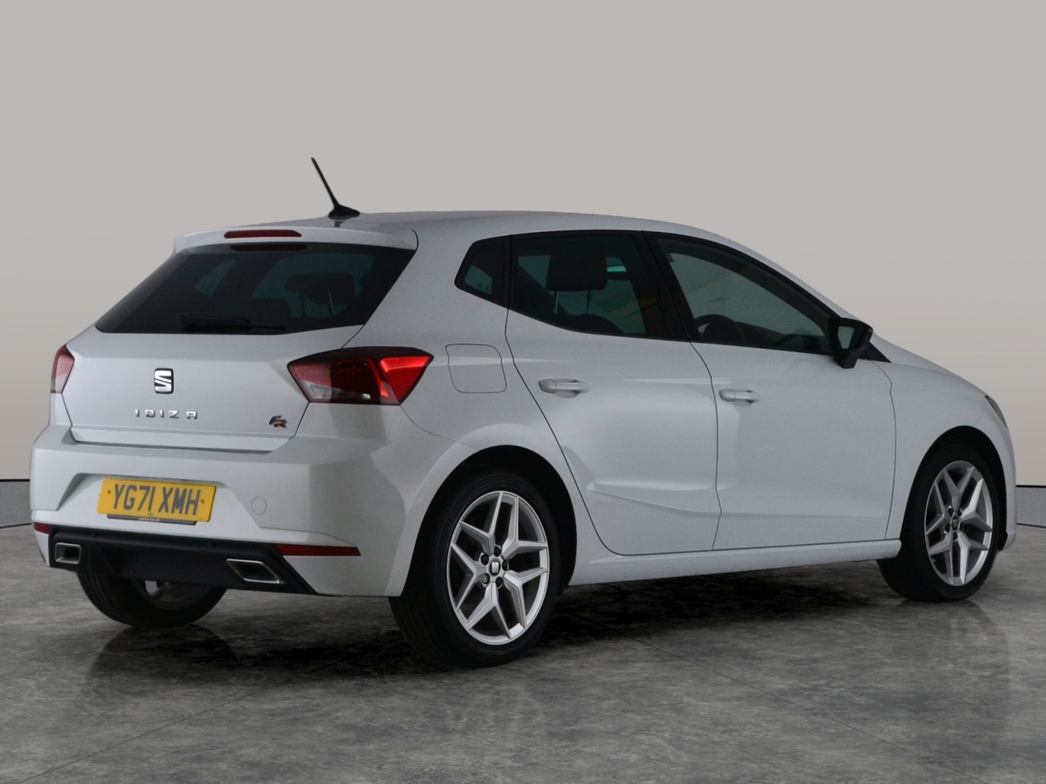Used SEAT Ibiza 2021 for sale - 77974366: Photo 9