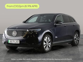 Used Mercedes-Benz EQC 2022 for sale - 78895097: Photo