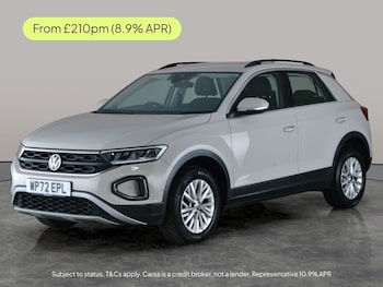 Used Volkswagen T-Roc 2022 for sale - 77894185: Photo