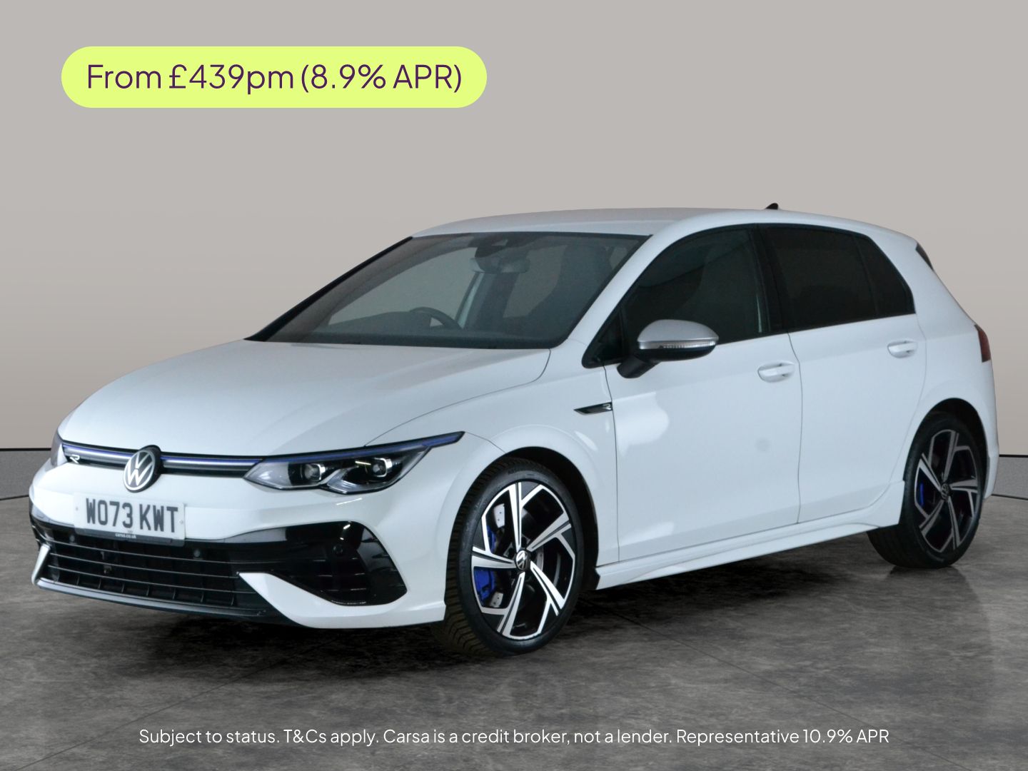 Used Volkswagen Golf 2024 for sale - 78178097: Photo 1