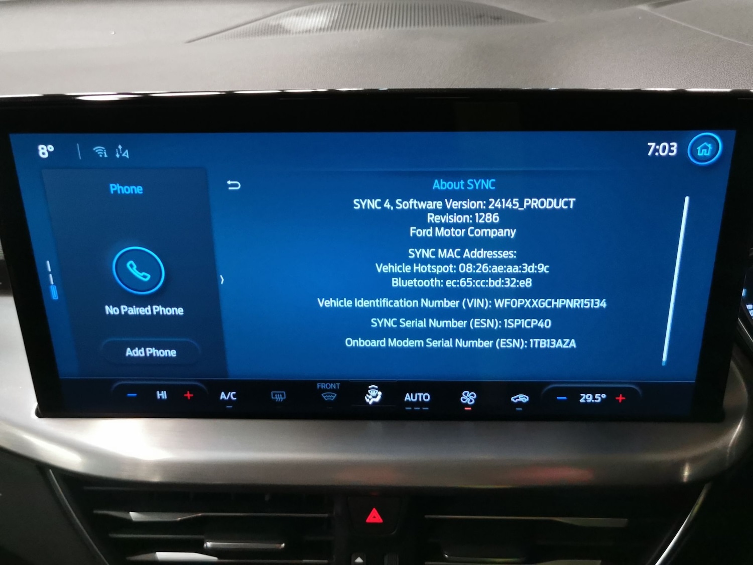 Used Ford Focus 2022 for sale - 76745727: Photo 16