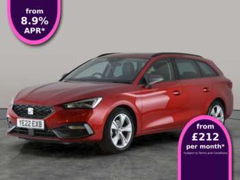 Used SEAT Leon 2022 for sale - 75028120: Photo