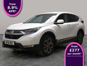 2021 - 2.0 h i-MMD SE SUV 5dr Petrol Hybrid eCVT Euro 6 (s/s) (184 ps) - LANE DEPA