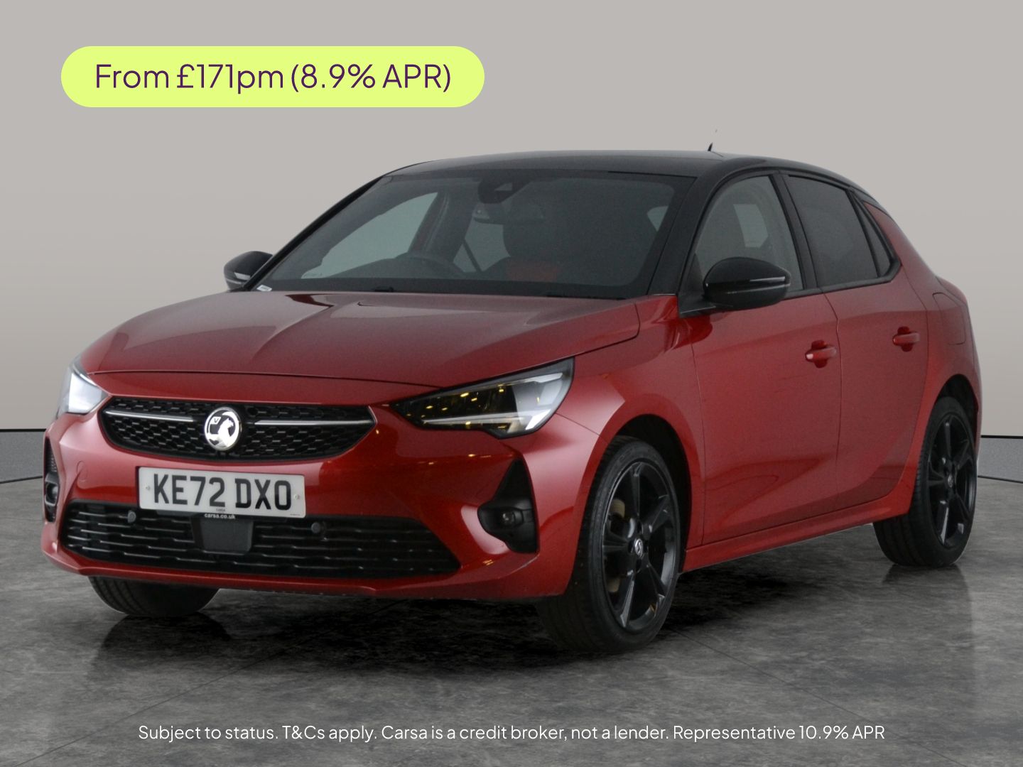 Used Vauxhall Corsa 2023 for sale - 78142092: Photo 1