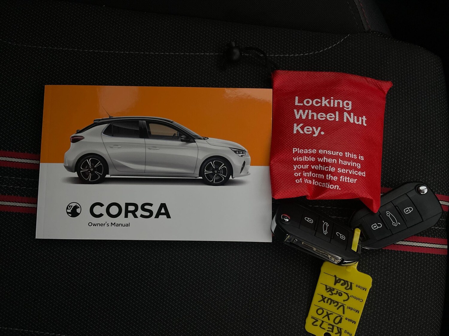 Used Vauxhall Corsa 2023 for sale - 78142092: Photo 30