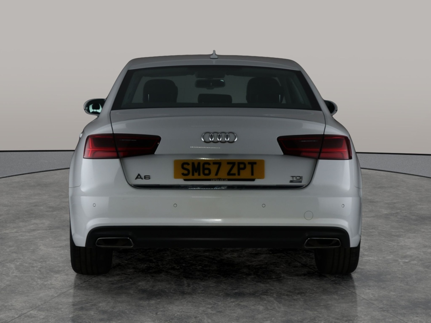 Used Audi A6 Saloon 2017 for sale - 76948803: Photo 11