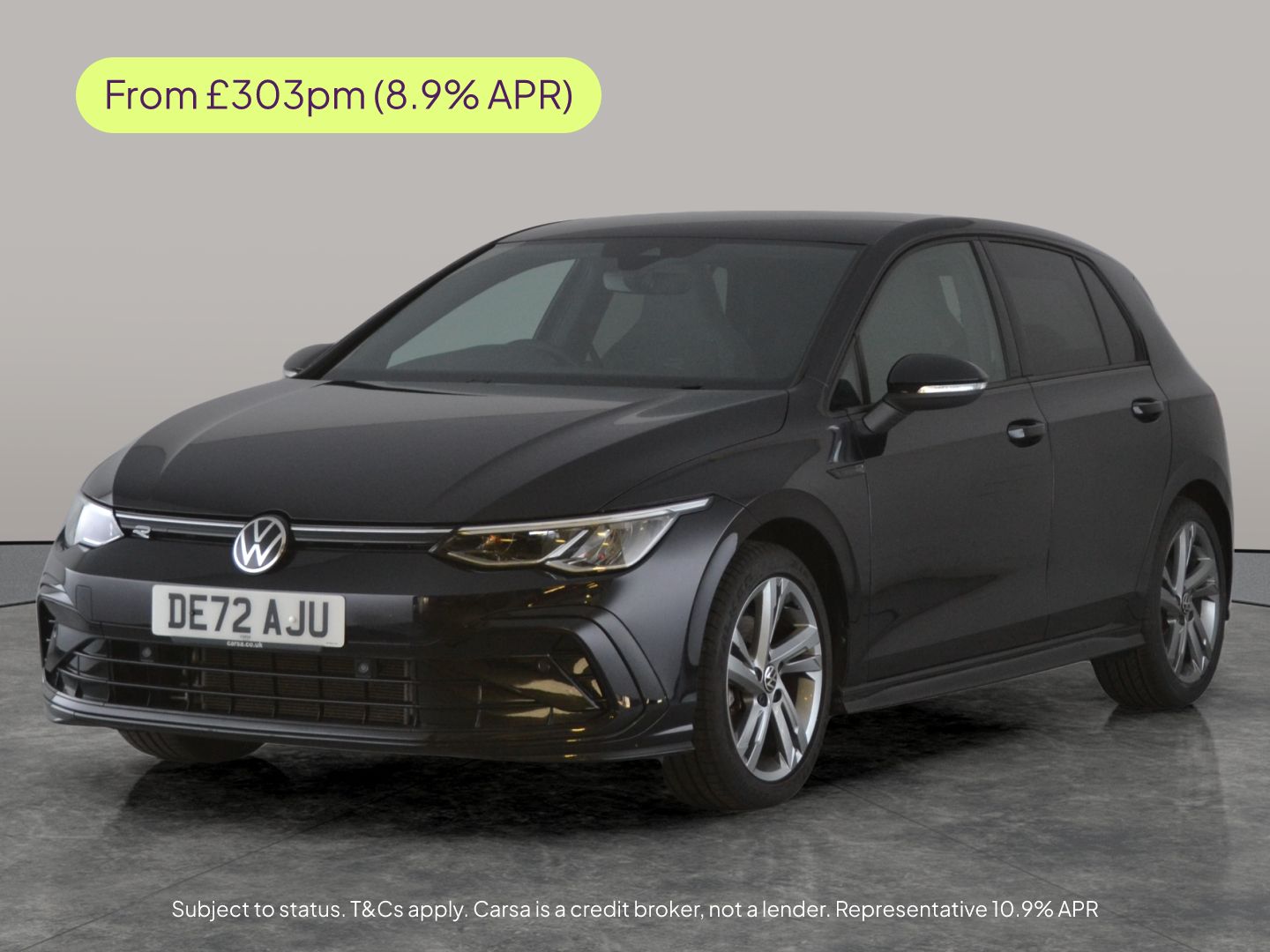 Used Volkswagen Golf 2022 for sale - 78042551: Photo 1