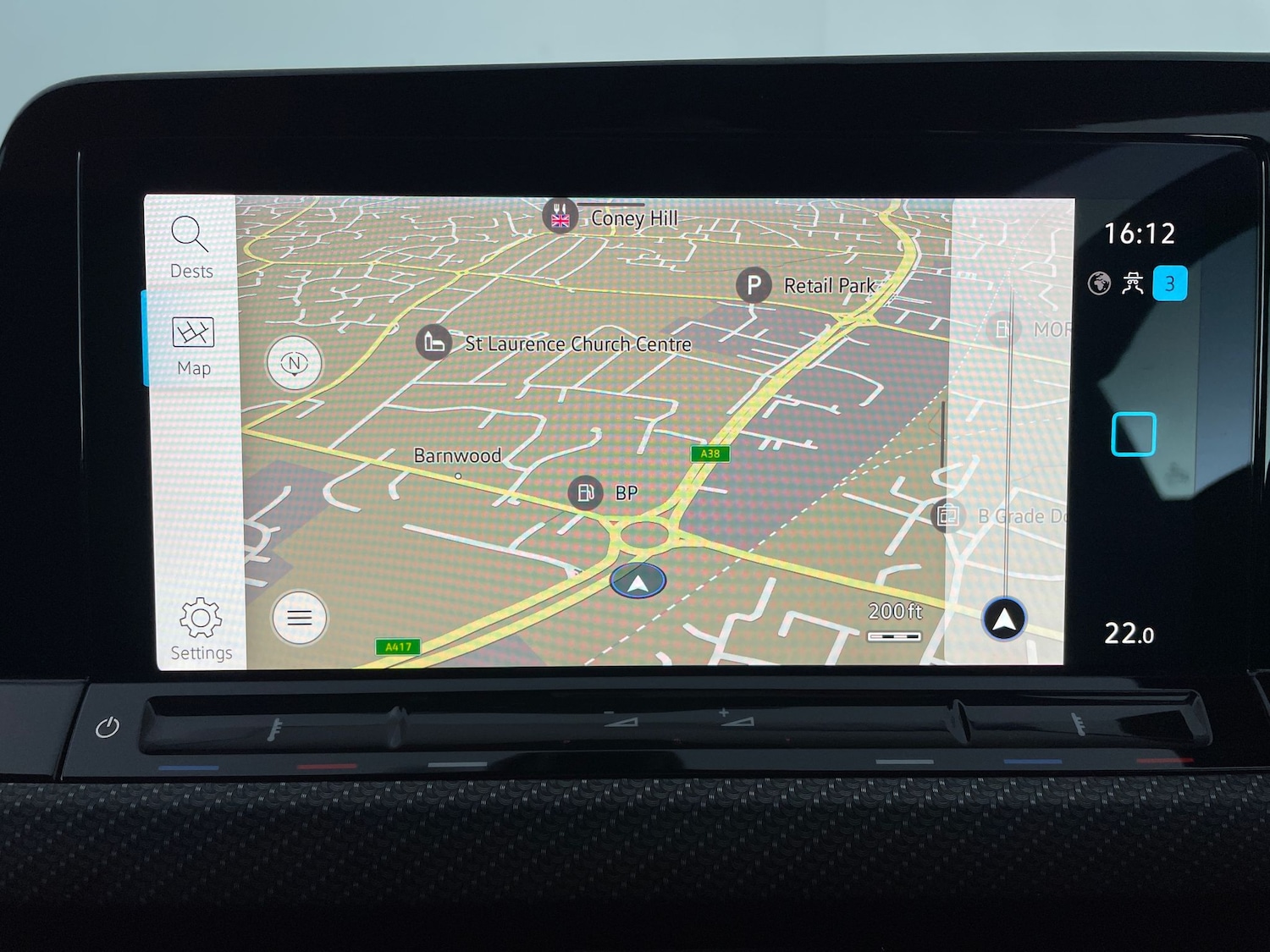 Used Volkswagen Golf 2022 for sale - 78042551: Photo 5