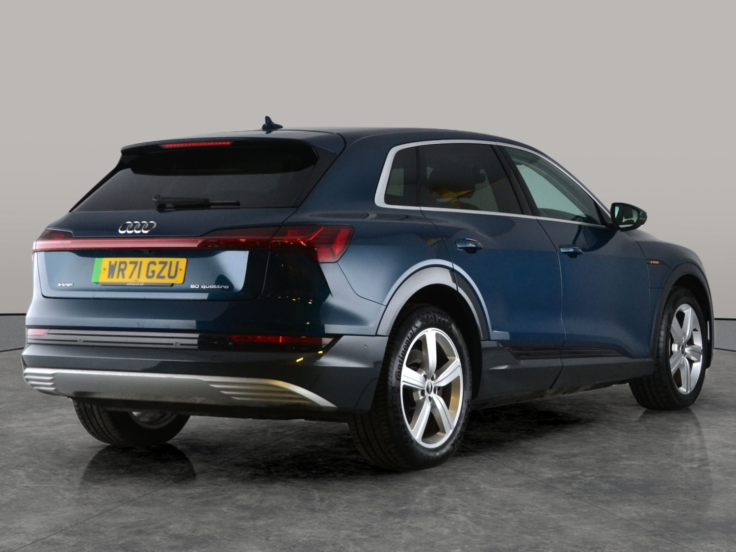 Used Audi e-tron 2021 for sale - 77053075: Photo 11