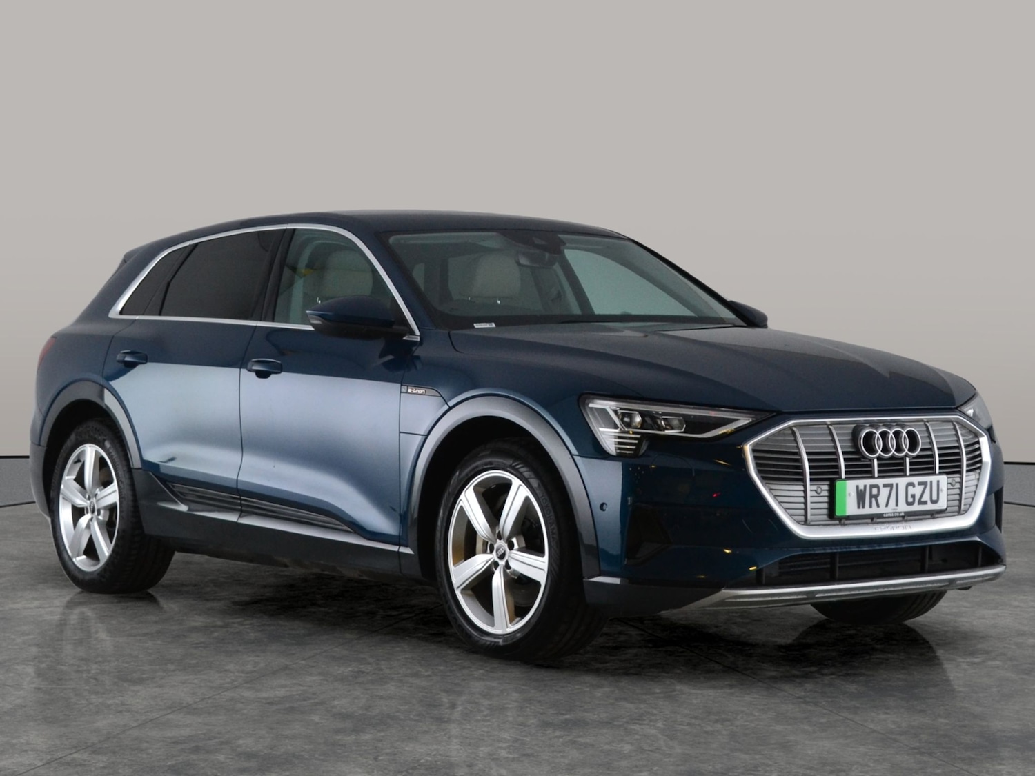 Used Audi e-tron 2021 for sale - 77053075: Photo 13