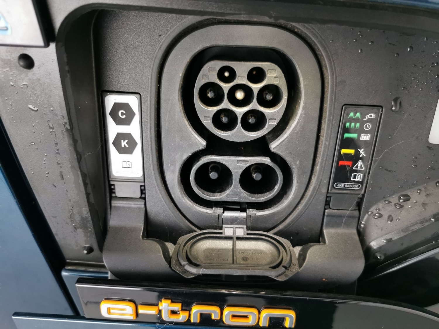 Used Audi e-tron 2021 for sale - 77053075: Photo 36