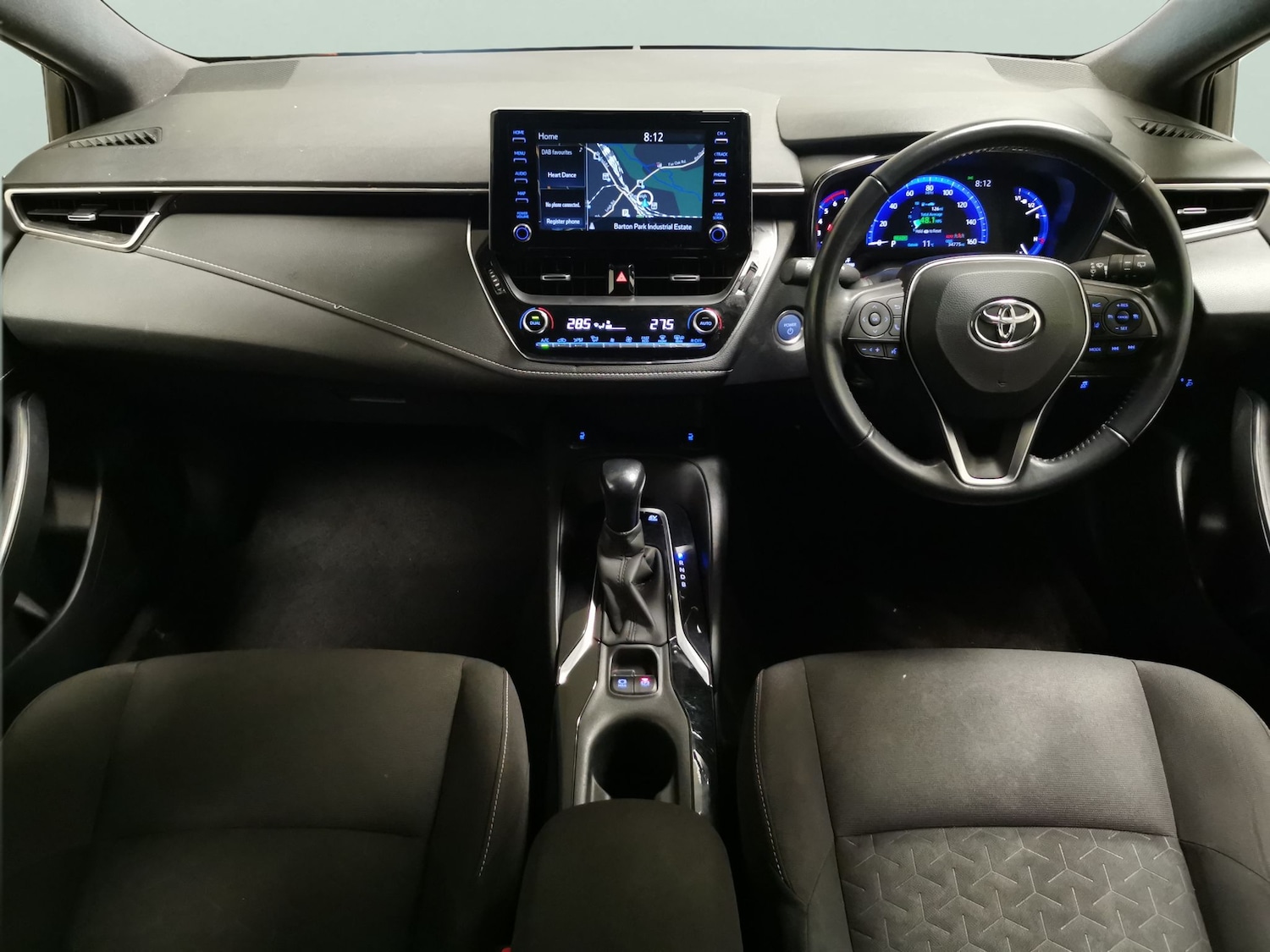 Used Toyota Corolla for sale - 77234341: Photo 8