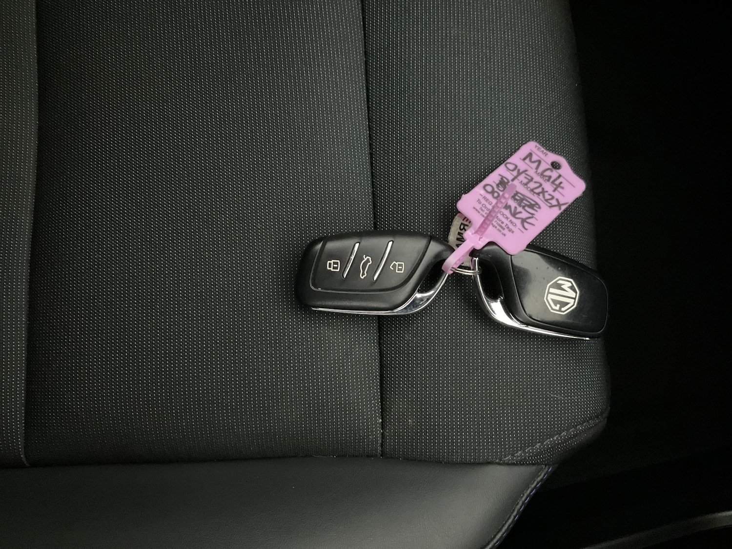 Used MG MG4 2022 for sale - 76564099: Photo 33