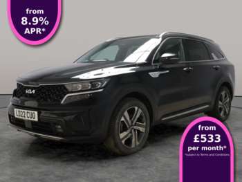 2022 - 1.6 h T-GDi 4 SUV 5dr Petrol Hybrid Auto AWD Euro 6 (s/s) (226 bhp) - REVER