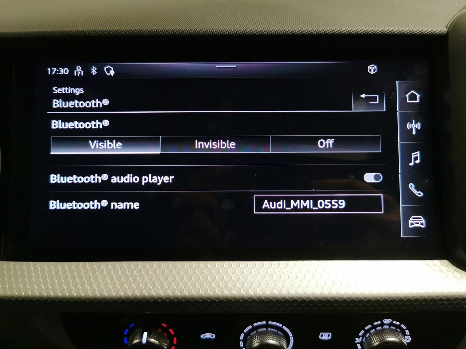 Used Audi A1 for sale - 78129493: Photo 13