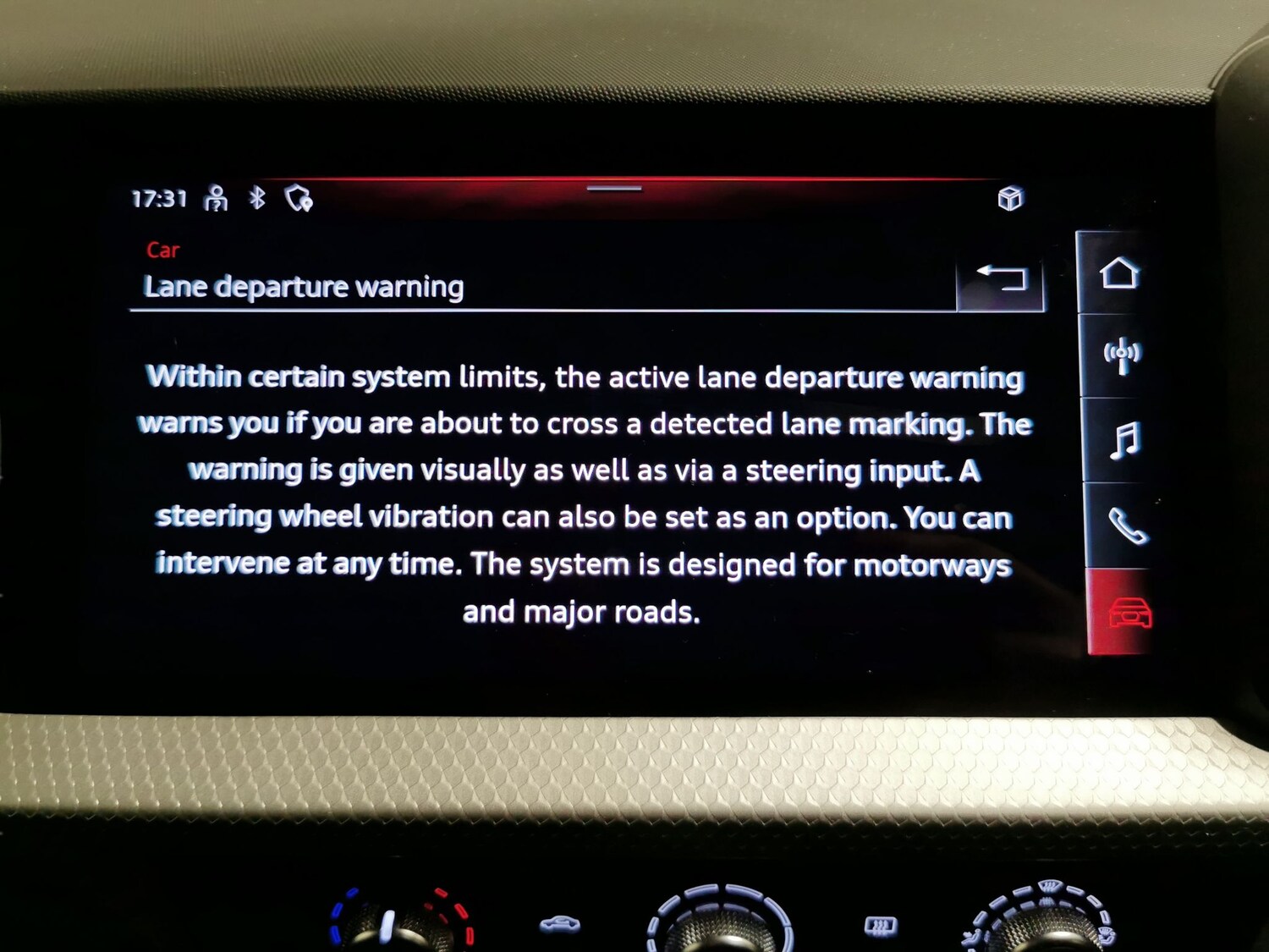 Used Audi A1 for sale - 78129493: Photo 18