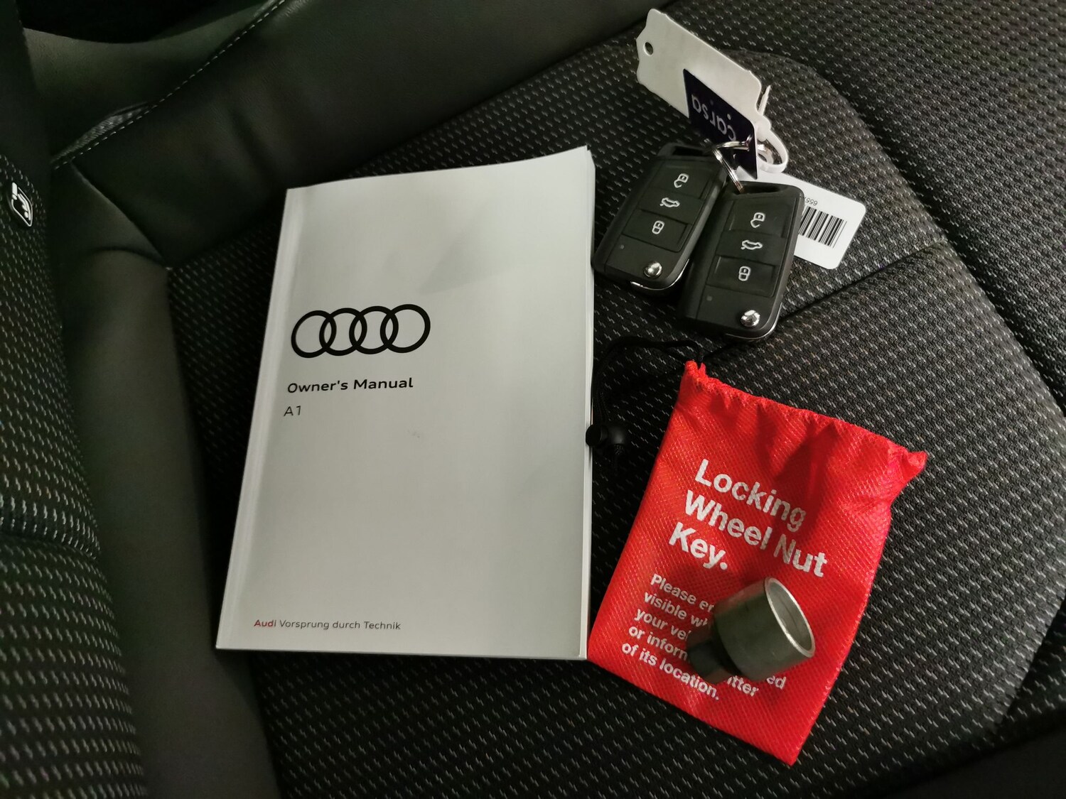 Used Audi A1 for sale - 78129493: Photo 27