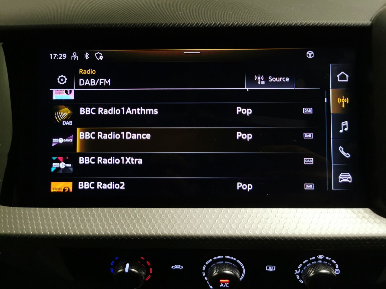 Used Audi A1 for sale - 78129493: Photo 5