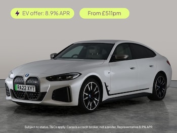 BMW i4 feature image