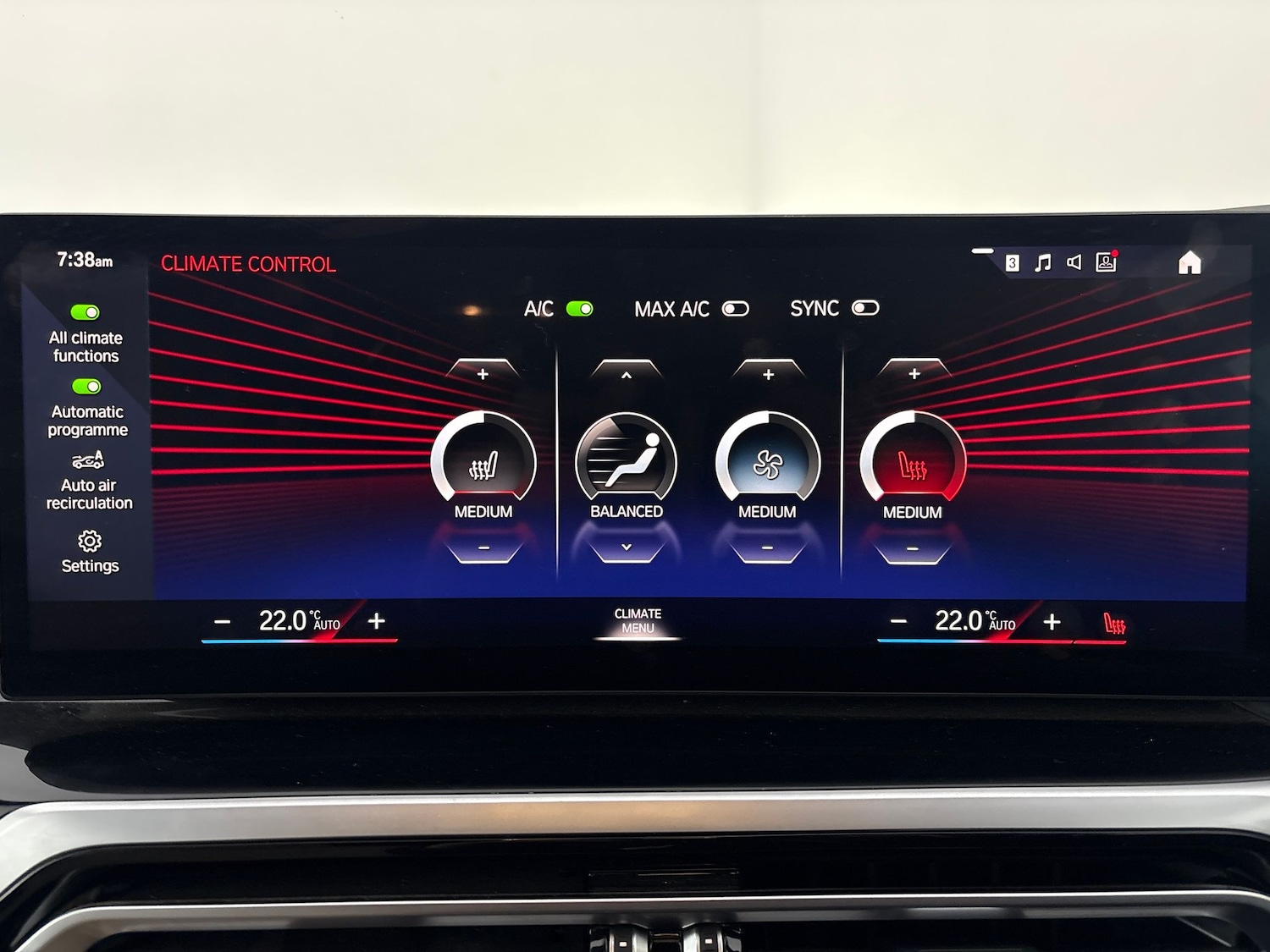 Used BMW i4 2022 for sale - 78025451: Photo 23